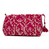 Trousse de toilette ★ fleur