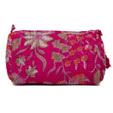 Trousse de toilette ★ fleur