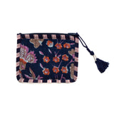 MINI WALLET ★ MIDNIGHT BLOOM