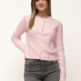 LAUREN KNIT ★ BABY PINK