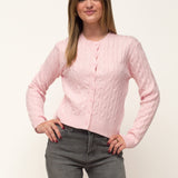 LAUREN KNIT ★ BABY PINK
