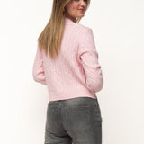 LAUREN KNIT ★ BABY PINK