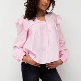 Stockholm blouse ★ baby pink