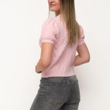 COPENHAGEN KNIT ★ BABY PINK