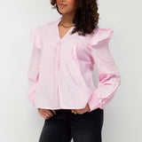 Stockholm blouse ★ baby pink
