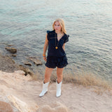BIBI SKIRT ★ NAVY