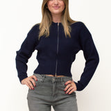 JESSIKA KNIT ★ NAVY