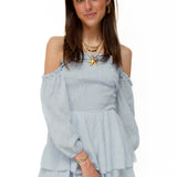 JOSEPHINE DRESS ★ BLUE