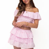 EMILY TOP ★ PINK