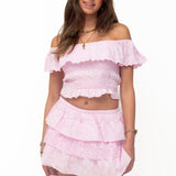 EMILY TOP ★ PINK