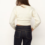 SKYLA KNIT ★ CREAM