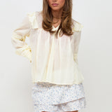 Stockholm blouse ★ yellow