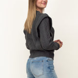 AUDREY KNIT ★ GREY