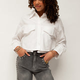 Lola-Bluse ★ blau