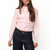 SKYLA KNIT ★ BABY PINK