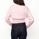 SKYLA KNIT ★ BABY PINK