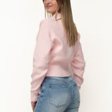 JESSIKA KNIT ★ BABY PINK