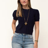 COPENHAGEN KNIT ★ NAVY