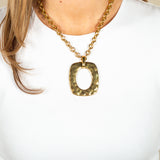 NECKLACE ★ WHISPER LOOP