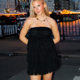 JACKIE DRESS ★ BLACK