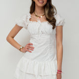 Isabelle dress ★ white