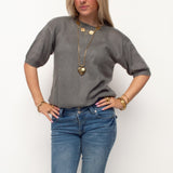 SCANDI KNIT ★ GREY