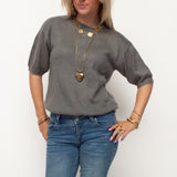 SCANDI KNIT ★ GREY