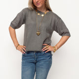 SCANDI KNIT ★ GREY