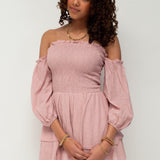 Josephine dress ★ pink