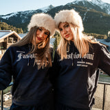 FSHNM HOODIE ★ FRENCH NAVY