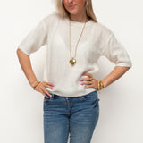 SCANDI KNIT ★ CREAM