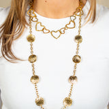 NECKLACE ★ CIRCLE GLOW