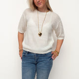SCANDI KNIT ★ CREAM