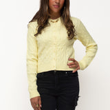 LAUREN KNIT ★ YELLOW