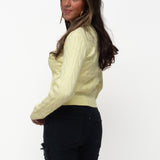 LAUREN KNIT ★ YELLOW