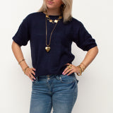 SCANDI KNIT ★ NAVY