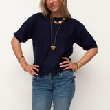 SCANDI KNIT ★ NAVY
