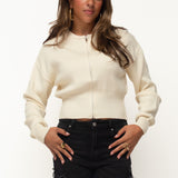JESSIKA KNIT ★ CREAM