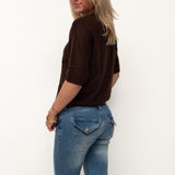 SCANDI KNIT ★ BROWN