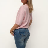 SCANDI KNIT ★ BABY PINK