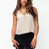 YARA TOP ★ BEIGE