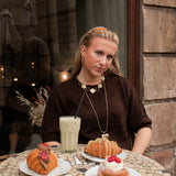 SCANDI KNIT ★ BROWN