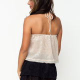 YARA TOP ★ BEIGE