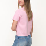 MARTHA KNIT ★ BABY PINK