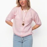 OSLO KNIT ★ BABY PINK