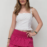 Gabi top ★ white
