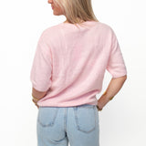 OSLO KNIT ★ BABY PINK