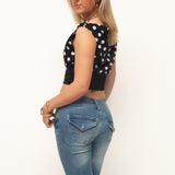 EMMIE TOP ★ BLACK