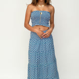 ZAKYNTHOS ★ LONG SKIRT