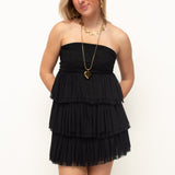 JACKIE DRESS ★ BLACK